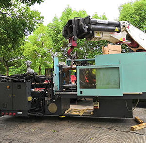 機床設備搬運服務